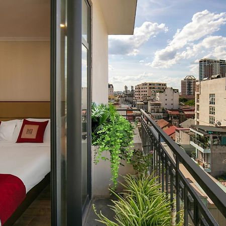 Au Coeur D'Hanoi Apartment Экстерьер фото