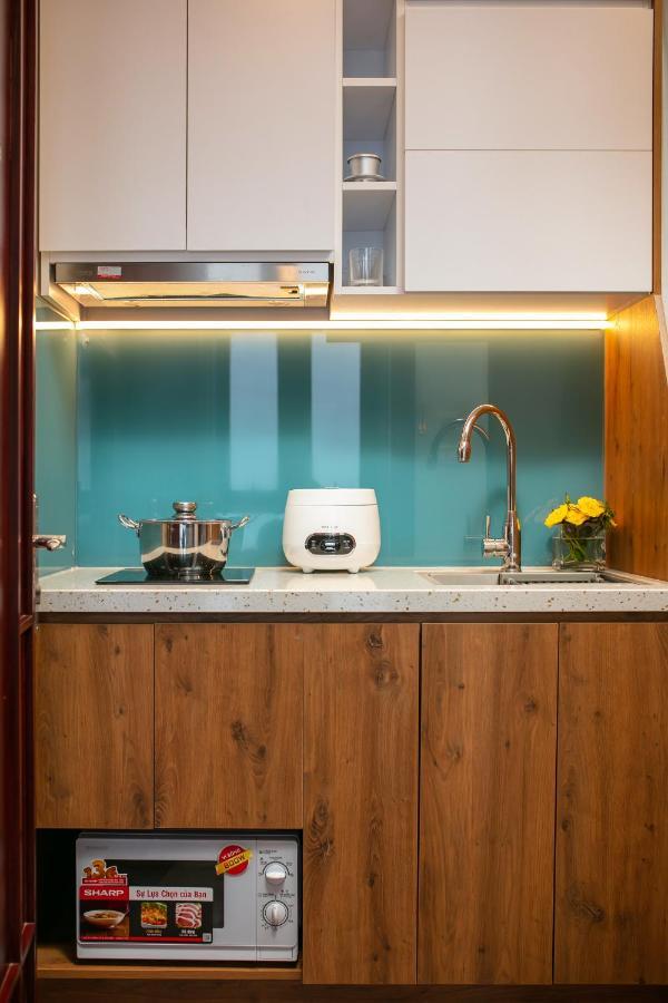 Au Coeur D'Hanoi Apartment Экстерьер фото