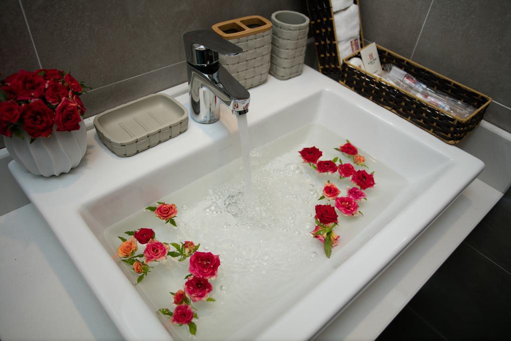 Au Coeur D'Hanoi Apartment Экстерьер фото