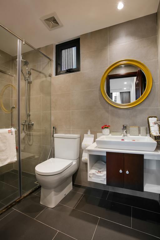 Au Coeur D'Hanoi Apartment Экстерьер фото