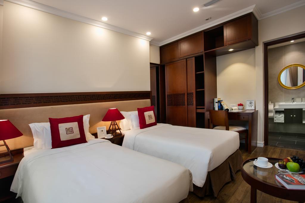 Au Coeur D'Hanoi Apartment Экстерьер фото