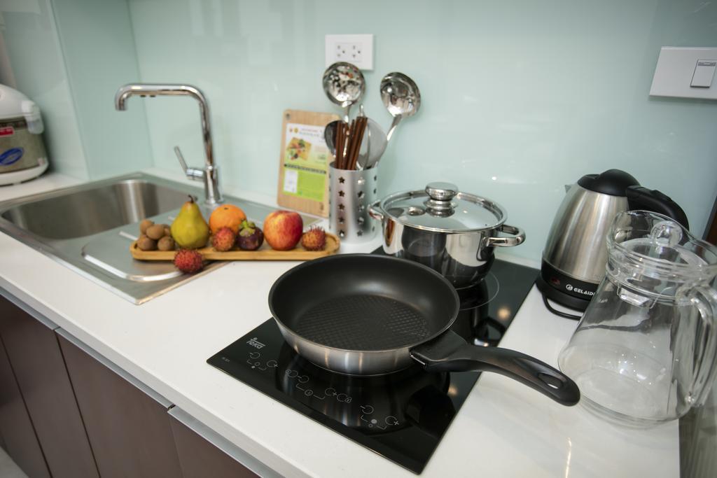 Au Coeur D'Hanoi Apartment Экстерьер фото