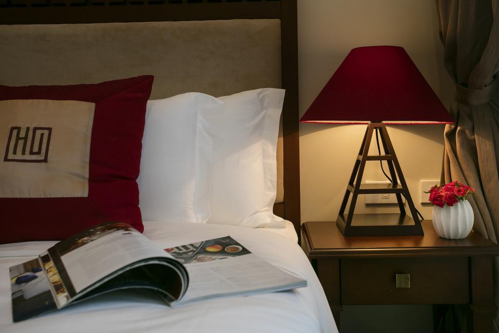 Au Coeur D'Hanoi Apartment Экстерьер фото
