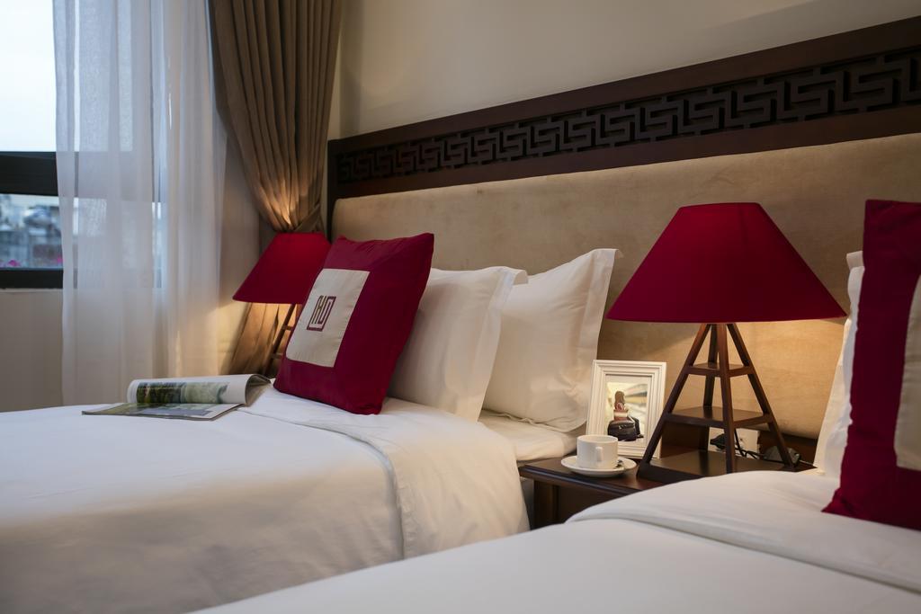 Au Coeur D'Hanoi Apartment Экстерьер фото