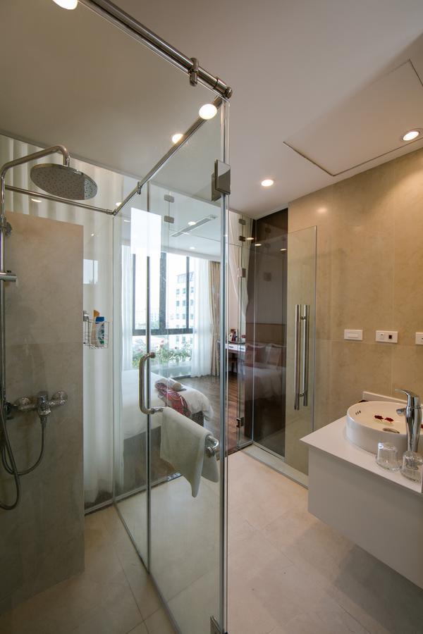 Au Coeur D'Hanoi Apartment Экстерьер фото