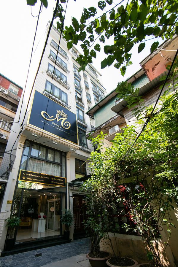 Au Coeur D'Hanoi Apartment Экстерьер фото